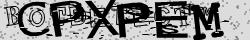 Retype the CAPTCHA code from the image