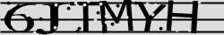 Retype the CAPTCHA code from the image