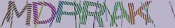 Retype the CAPTCHA code from the image
