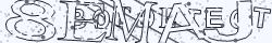 Retype the CAPTCHA code from the image