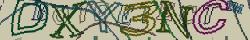 Retype the CAPTCHA code from the image