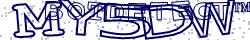 Retype the CAPTCHA code from the image