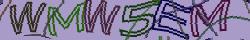 Retype the CAPTCHA code from the image