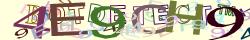 Retype the CAPTCHA code from the image