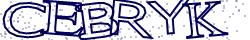 Retype the CAPTCHA code from the image