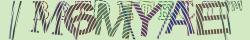 Retype the CAPTCHA code from the image