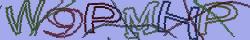 Retype the CAPTCHA code from the image