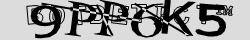 Retype the CAPTCHA code from the image