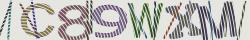 Retype the CAPTCHA code from the image