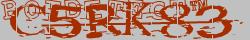 Retype the CAPTCHA code from the image