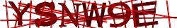 Retype the CAPTCHA code from the image