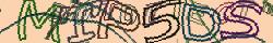 Retype the CAPTCHA code from the image