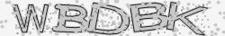 Retype the CAPTCHA code from the image