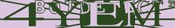 Retype the CAPTCHA code from the image