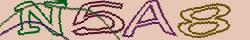 Retype the CAPTCHA code from the image