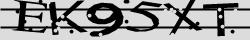 Retype the CAPTCHA code from the image
