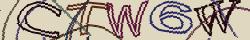 Retype the CAPTCHA code from the image