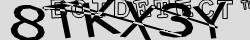 Retype the CAPTCHA code from the image