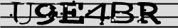 Retype the CAPTCHA code from the image