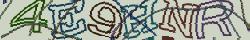 Retype the CAPTCHA code from the image