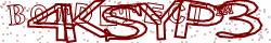 Retype the CAPTCHA code from the image