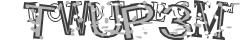 Retype the CAPTCHA code from the image