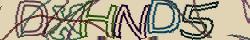 Retype the CAPTCHA code from the image