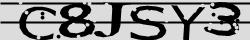Retype the CAPTCHA code from the image