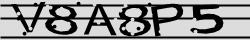 Retype the CAPTCHA code from the image