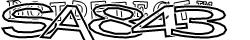 Retype the CAPTCHA code from the image