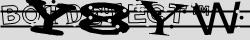 Retype the CAPTCHA code from the image