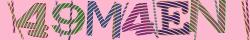 Retype the CAPTCHA code from the image