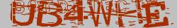 Retype the CAPTCHA code from the image