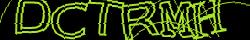 Retype the CAPTCHA code from the image