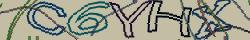 Retype the CAPTCHA code from the image