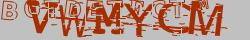 Retype the CAPTCHA code from the image