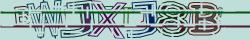 Retype the CAPTCHA code from the image