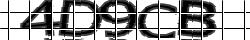 Retype the CAPTCHA code from the image