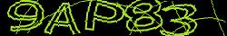 Retype the CAPTCHA code from the image
