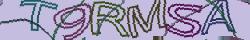 Retype the CAPTCHA code from the image