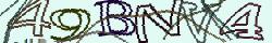 Retype the CAPTCHA code from the image