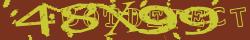 Retype the CAPTCHA code from the image
