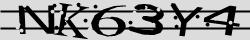 Retype the CAPTCHA code from the image