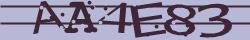 Retype the CAPTCHA code from the image