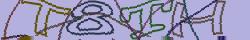 Retype the CAPTCHA code from the image