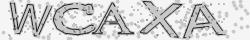 Retype the CAPTCHA code from the image