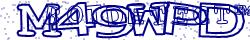 Retype the CAPTCHA code from the image