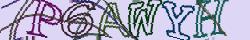 Retype the CAPTCHA code from the image