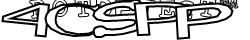 Retype the CAPTCHA code from the image