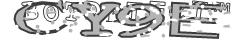 Retype the CAPTCHA code from the image